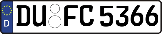 DU-FC5366