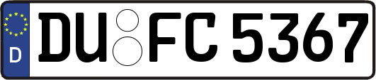 DU-FC5367
