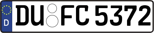 DU-FC5372