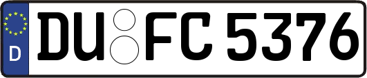 DU-FC5376
