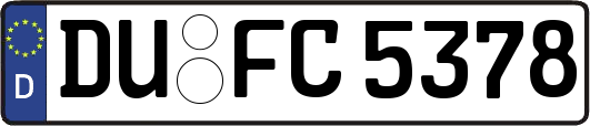 DU-FC5378