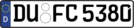 DU-FC5380