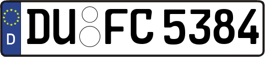 DU-FC5384