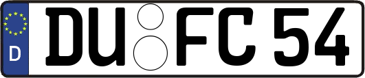 DU-FC54