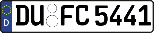 DU-FC5441