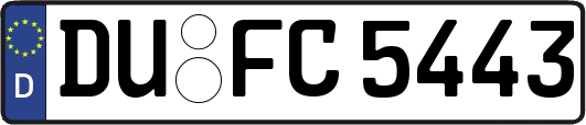 DU-FC5443