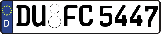DU-FC5447