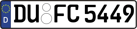DU-FC5449