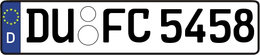 DU-FC5458