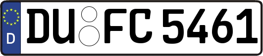 DU-FC5461