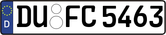 DU-FC5463