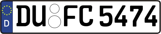 DU-FC5474