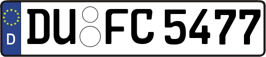 DU-FC5477