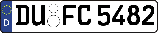 DU-FC5482