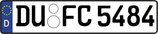 DU-FC5484