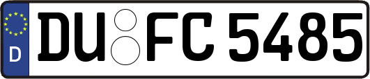 DU-FC5485