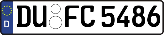 DU-FC5486