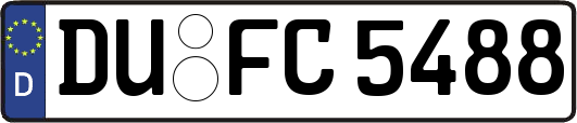 DU-FC5488