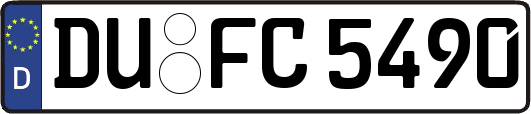 DU-FC5490