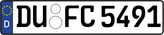 DU-FC5491
