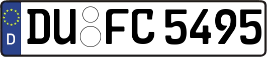 DU-FC5495