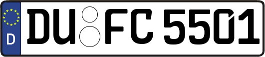 DU-FC5501