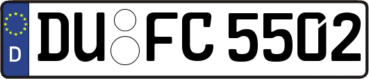 DU-FC5502