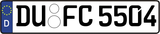 DU-FC5504