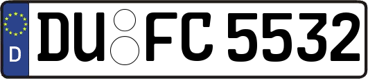 DU-FC5532