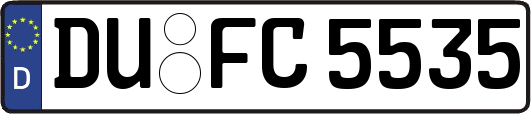 DU-FC5535