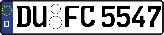 DU-FC5547