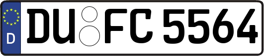 DU-FC5564