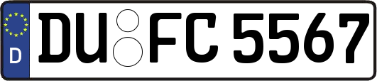 DU-FC5567