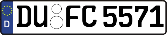 DU-FC5571
