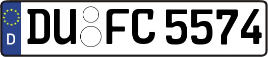 DU-FC5574