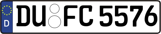 DU-FC5576