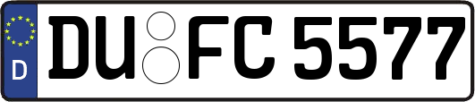 DU-FC5577