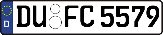 DU-FC5579