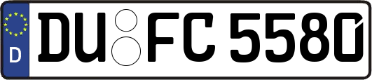 DU-FC5580