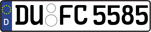 DU-FC5585