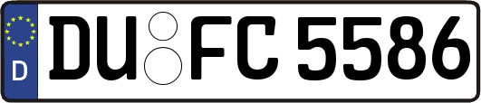 DU-FC5586