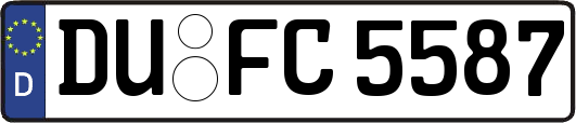 DU-FC5587