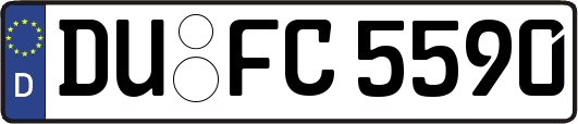 DU-FC5590