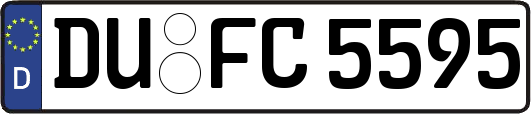 DU-FC5595
