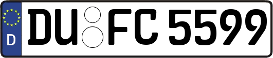 DU-FC5599