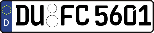 DU-FC5601