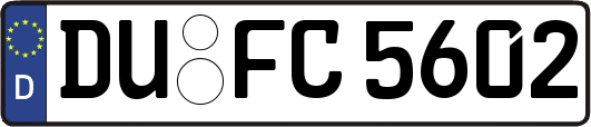 DU-FC5602