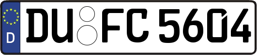 DU-FC5604