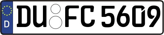 DU-FC5609