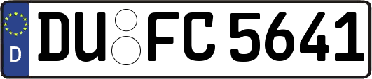 DU-FC5641